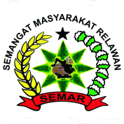 Semangat Masyarakat Relawan (SEMAR)