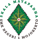 Skala Maya Padha SMKN 1 Mojokerto