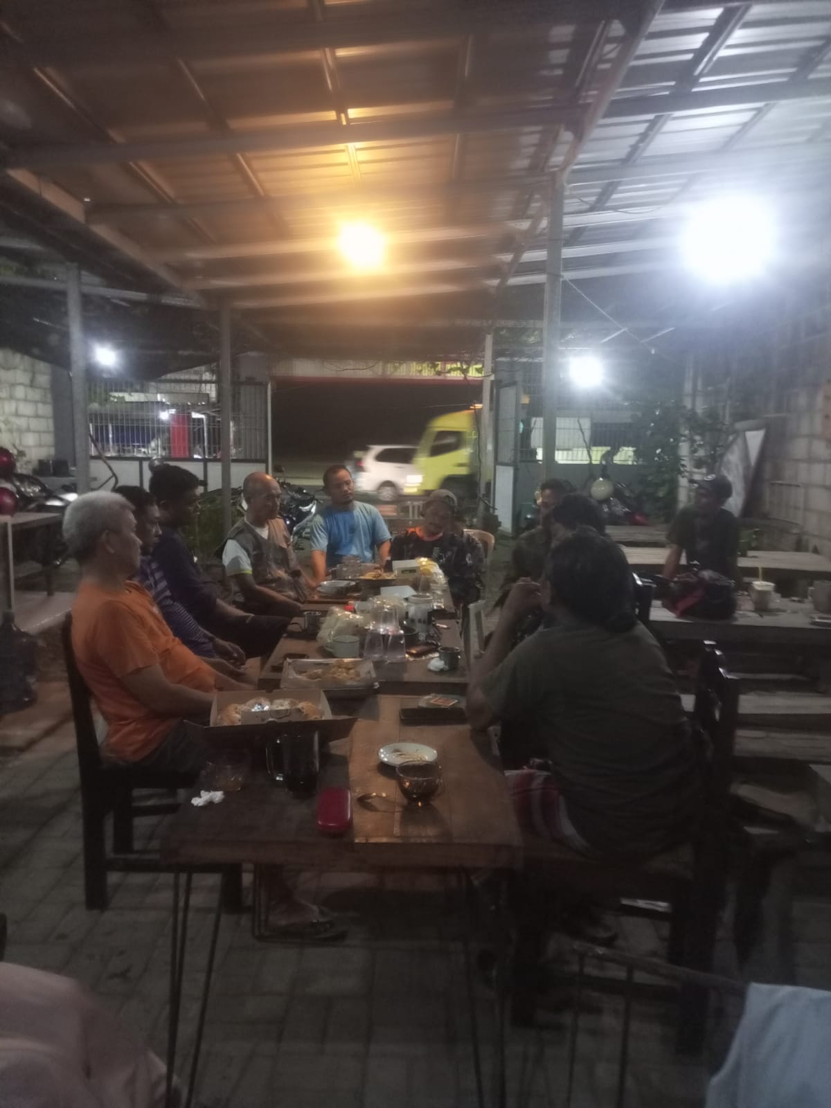 Basecamp GRRM Mojokerto